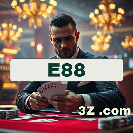 A Confiança do e88.cc em Jogos Online como Diferencial