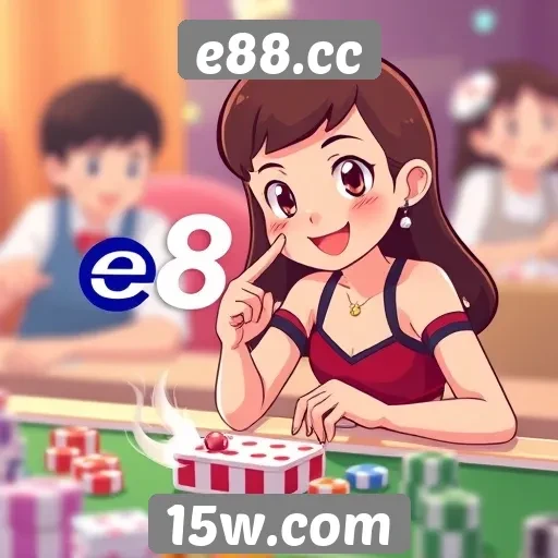 Plataforma e88.cc é atraente para jogadores iniciantes