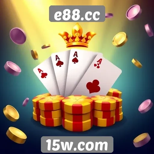 e88.cc apresenta novos jogos de cassino online