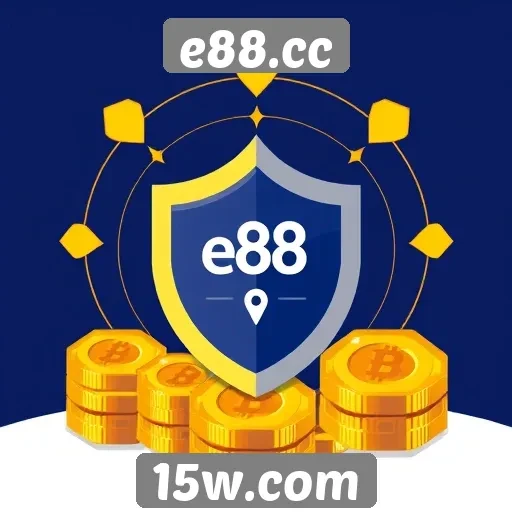 Como e88.cc garante segurança nas transações financeiras