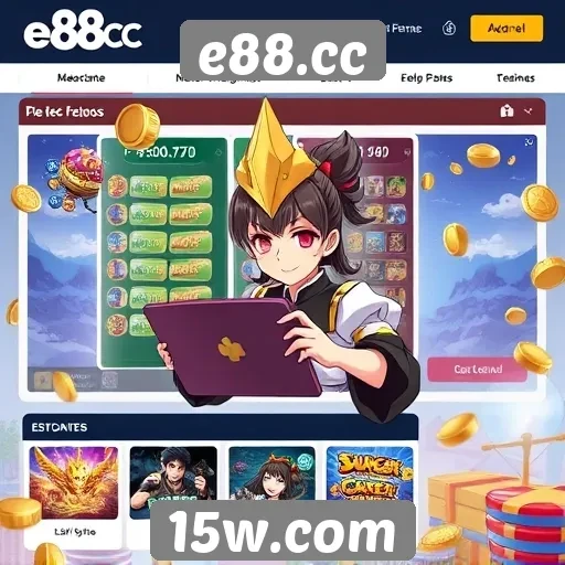 Características do e88.cc atraem novos usuários
