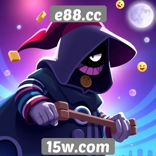 Novos jogos disponíveis no site e88.cc